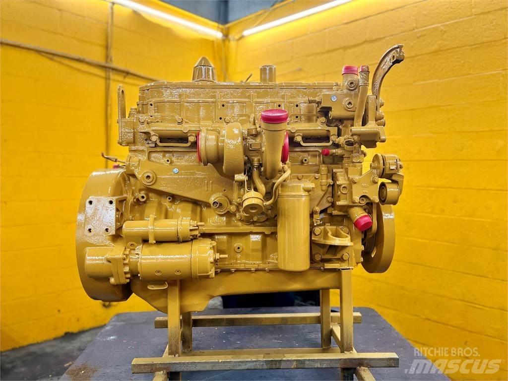 CAT 3126 Motory
