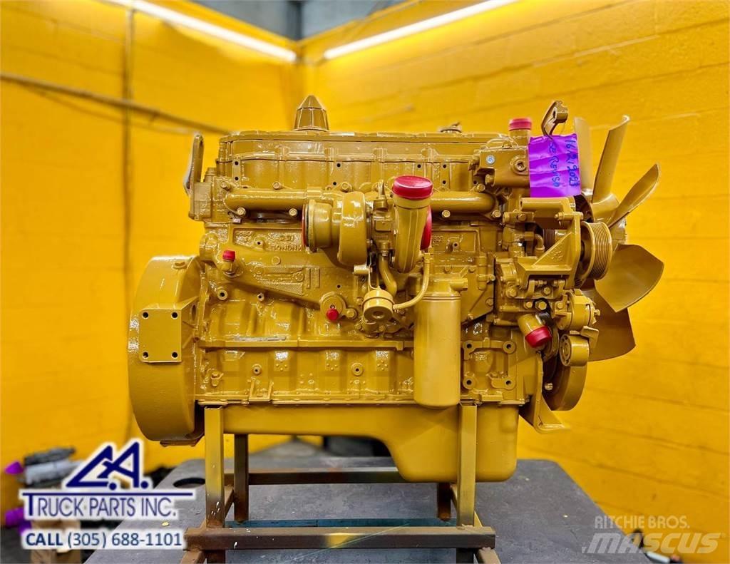 CAT 3126 Motory