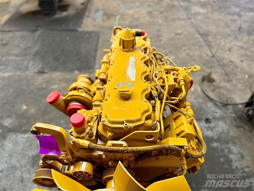 CAT 3126 Motory