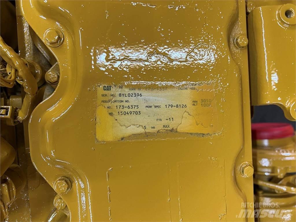 CAT 3126 Motory