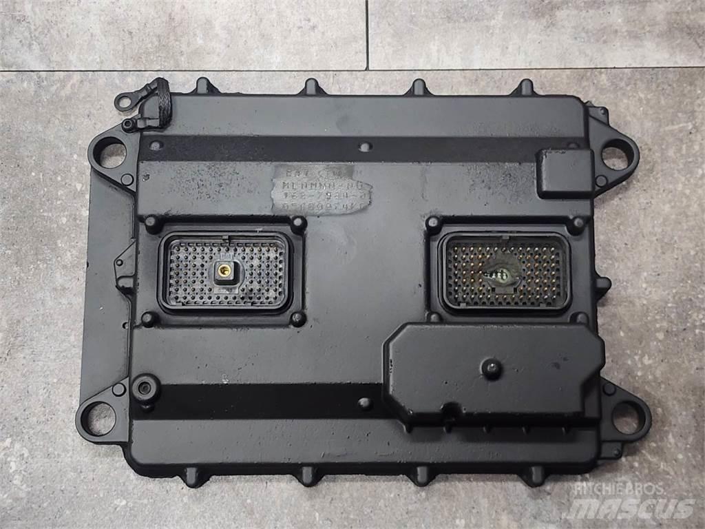 CAT 3126 Elektronika