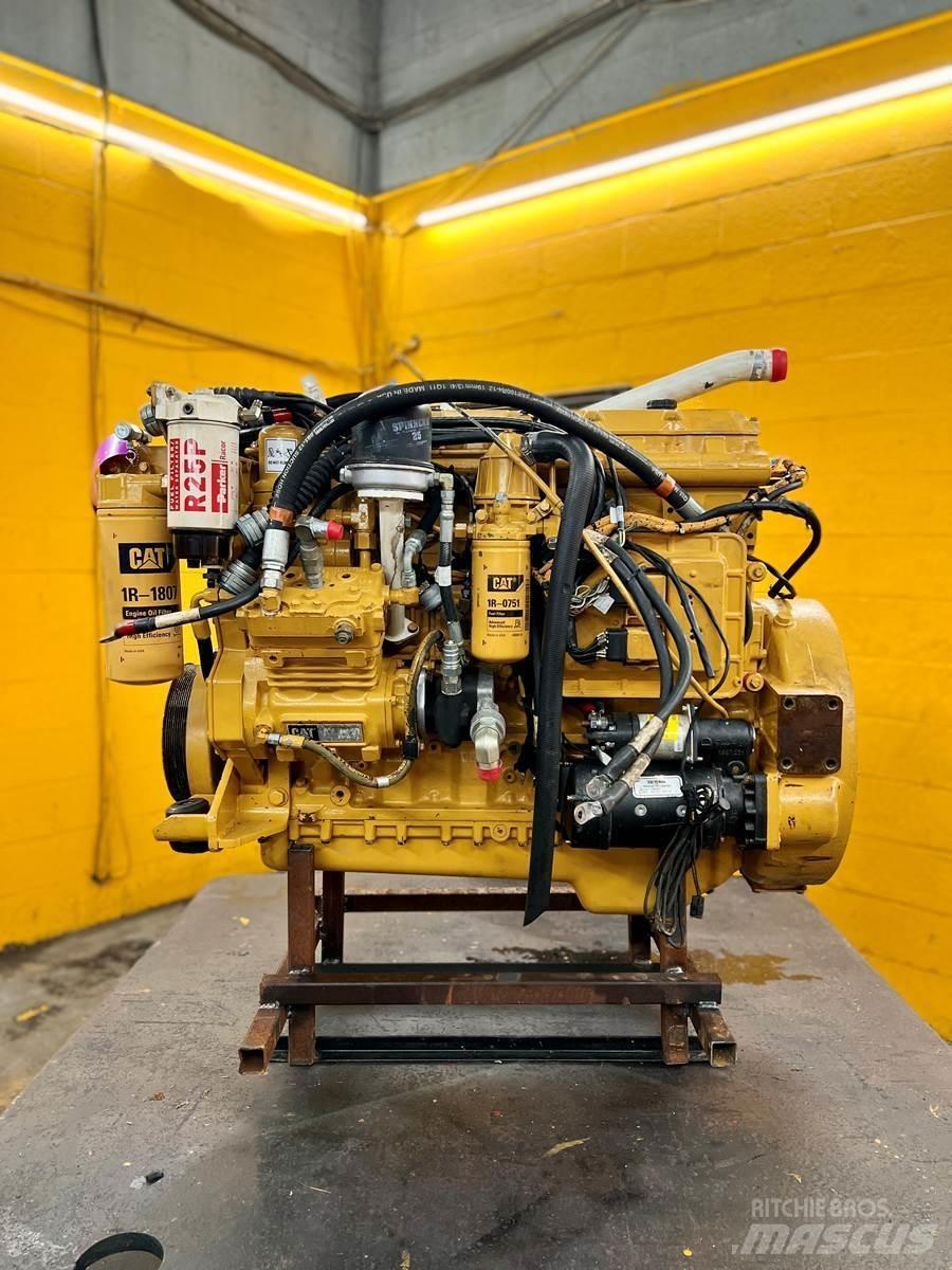 CAT 3126 Motory