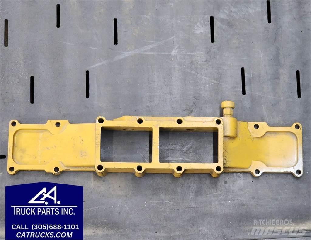 CAT 3126 Doprava – ostatné