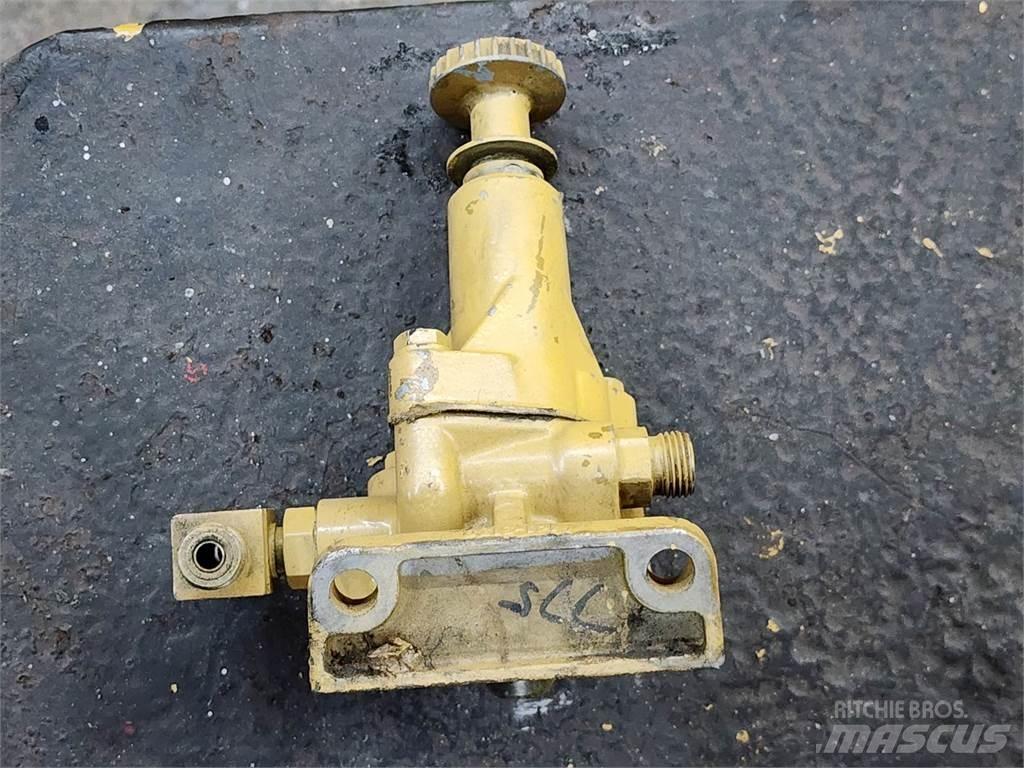 CAT 3126 Doprava – ostatné