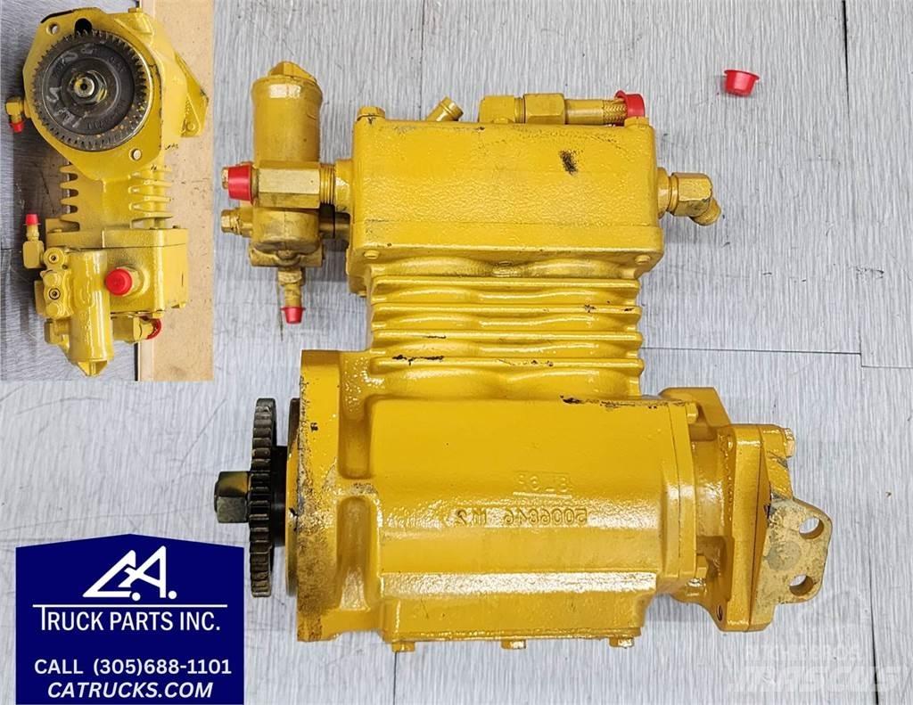CAT 3126 Doprava – ostatné