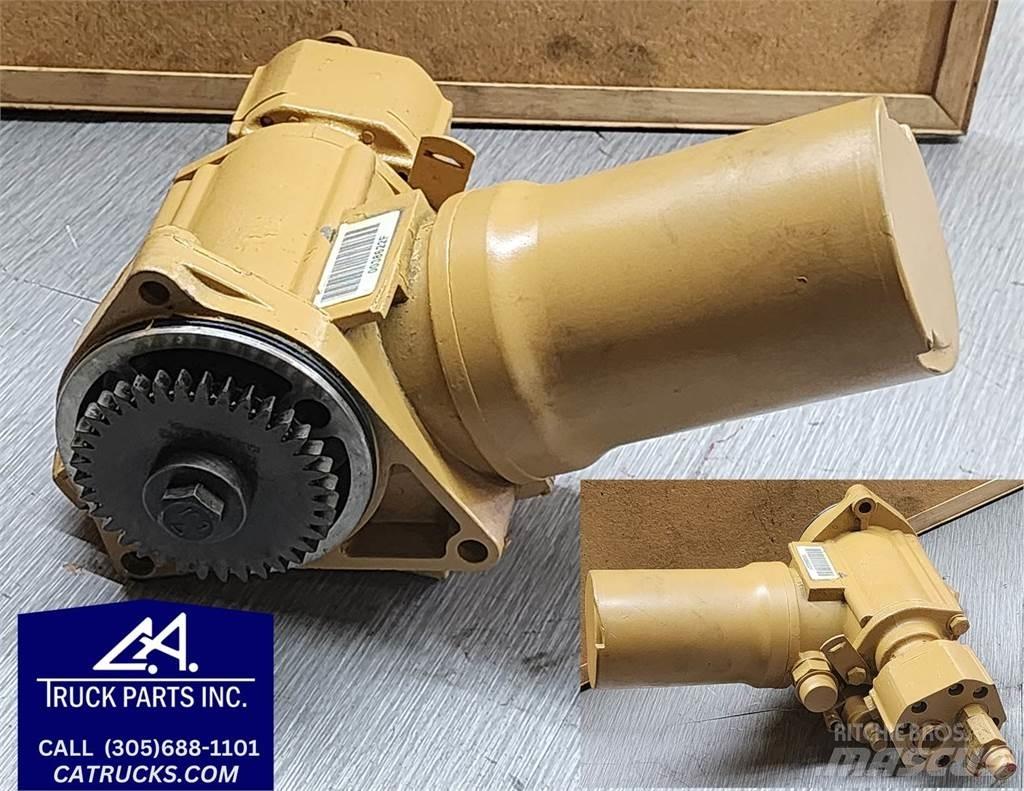 CAT 3126 Doprava – ostatné