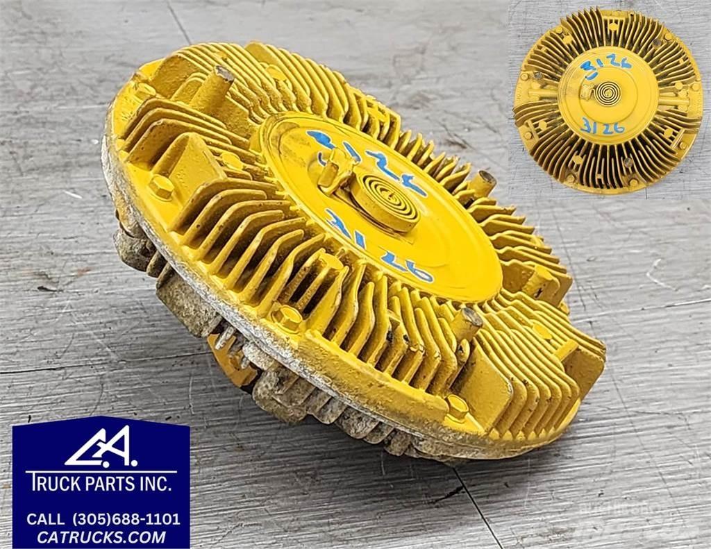 CAT 3126 Doprava – ostatné