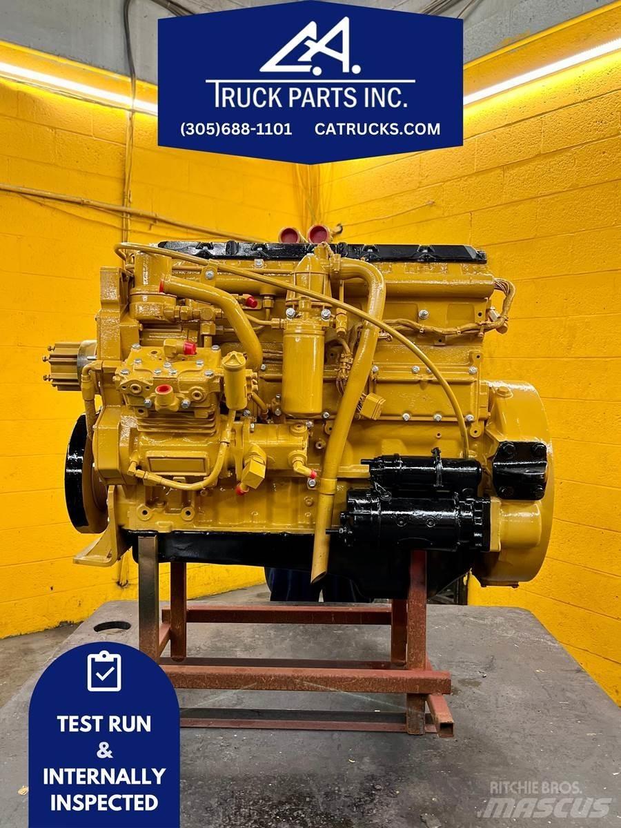 CAT 3126 Motory