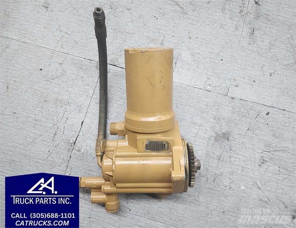 CAT 3126 Doprava – ostatné