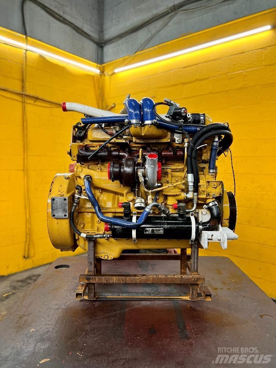 CAT 3126 Motory