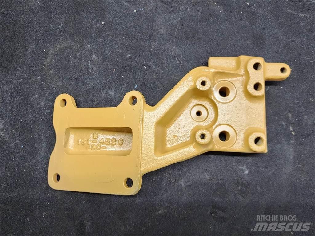 CAT 3126 Motory