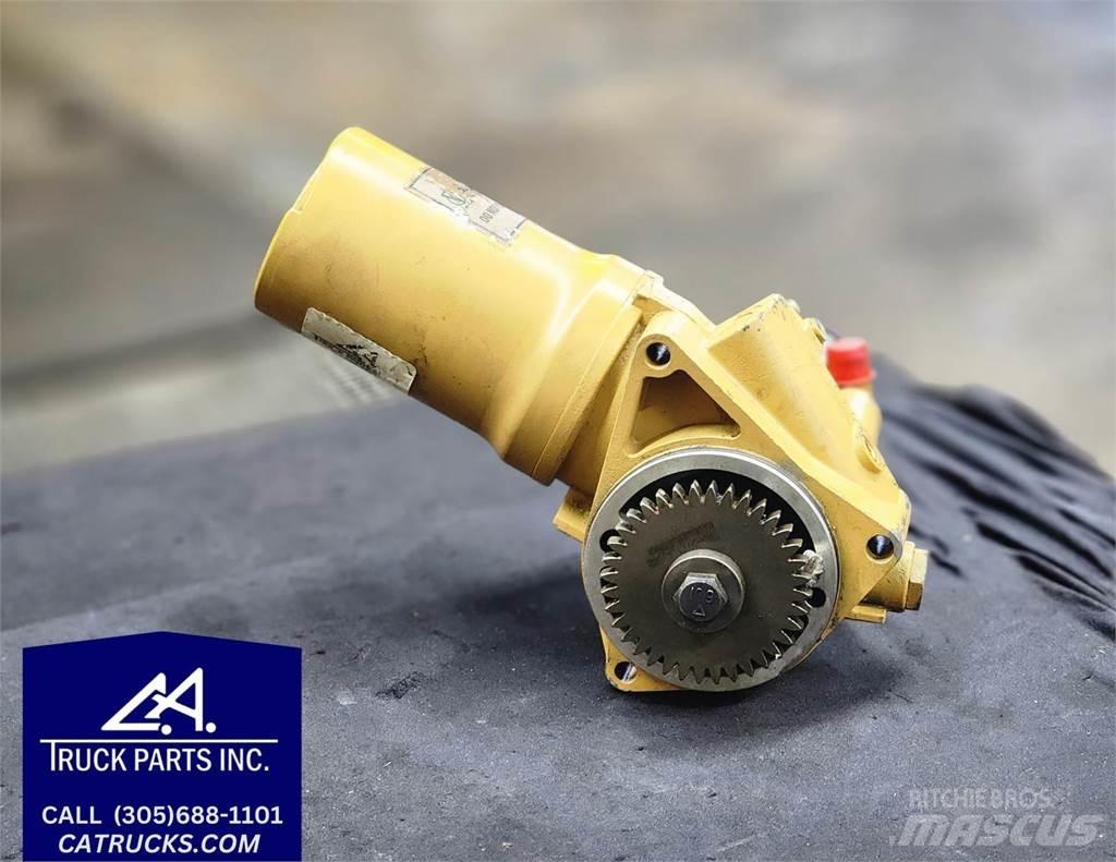CAT 3126 Doprava – ostatné