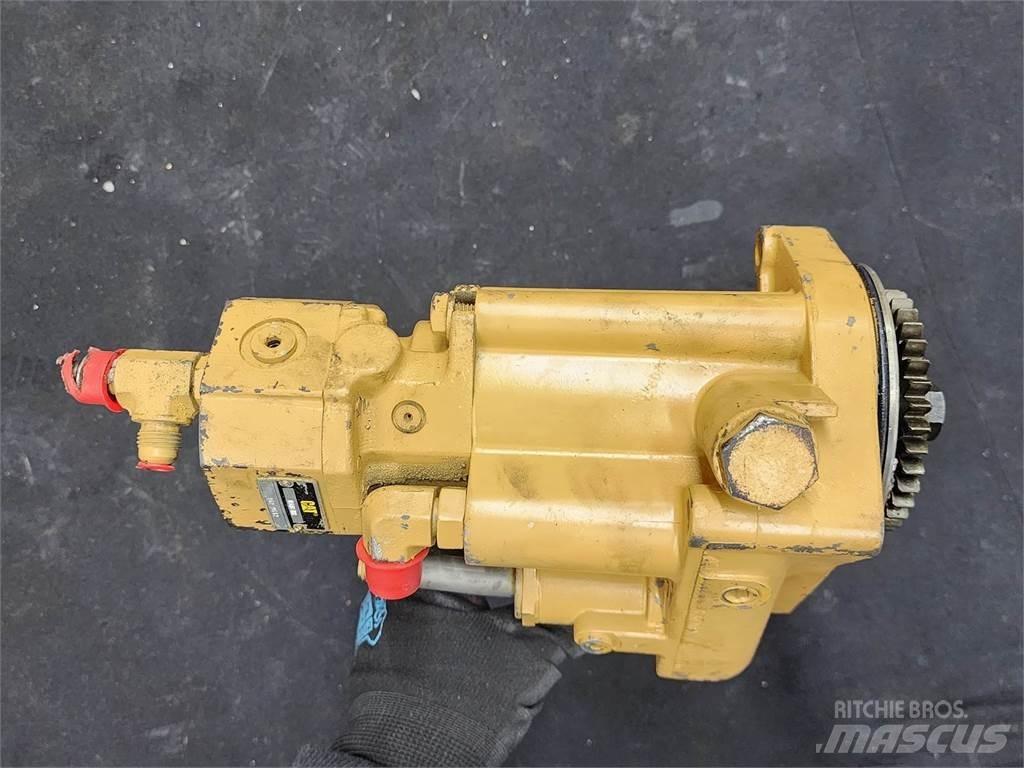 CAT 3126 Doprava – ostatné