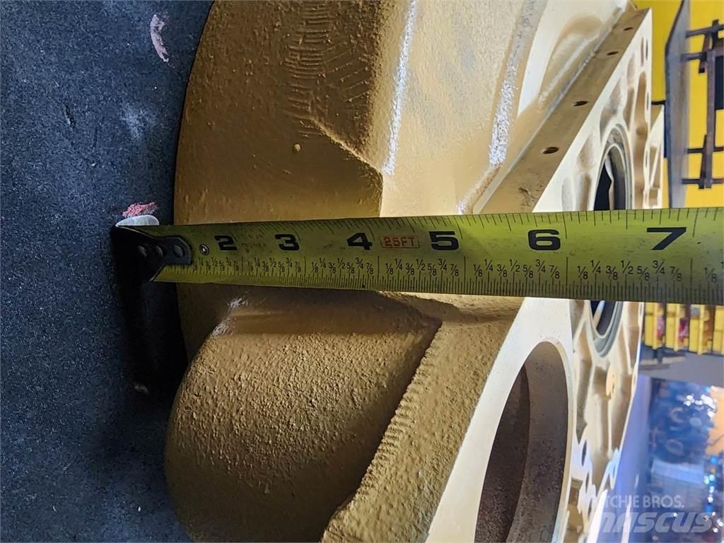 CAT 3126 Doprava – ostatné