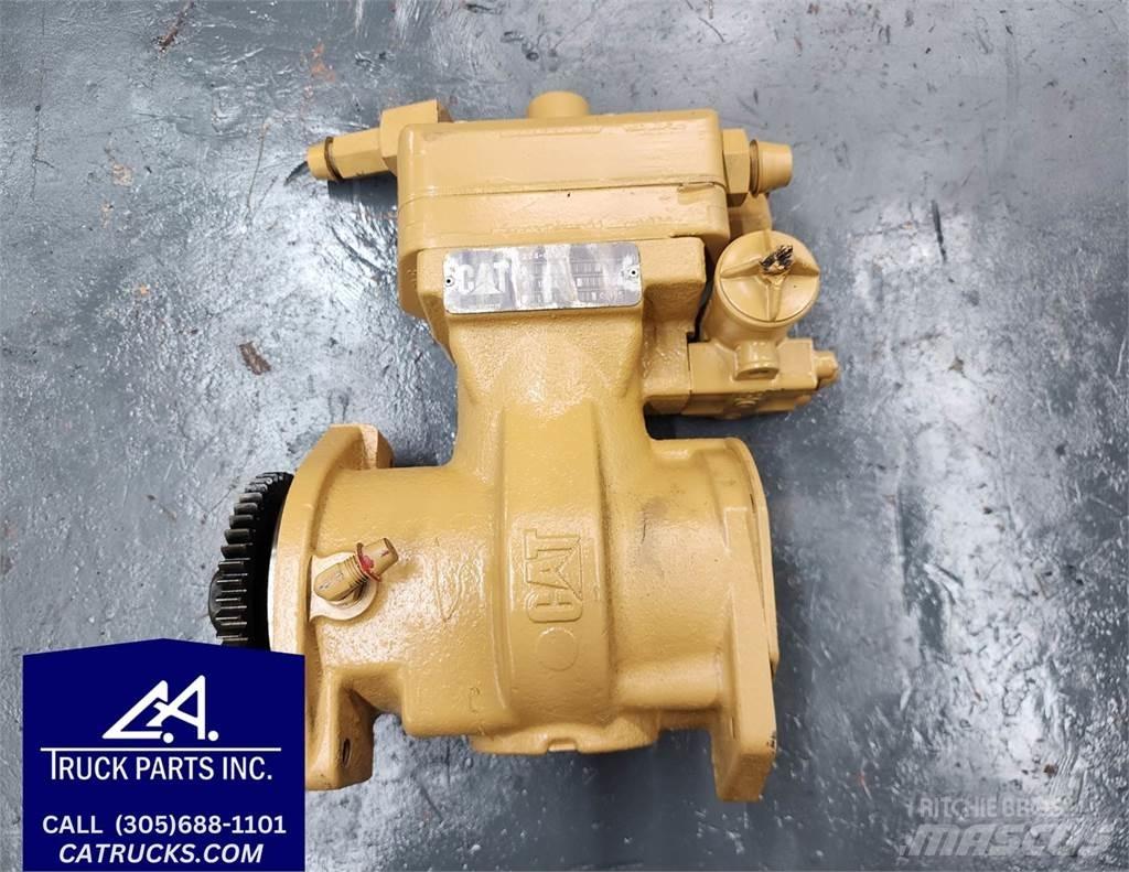 CAT 3126 Doprava – ostatné