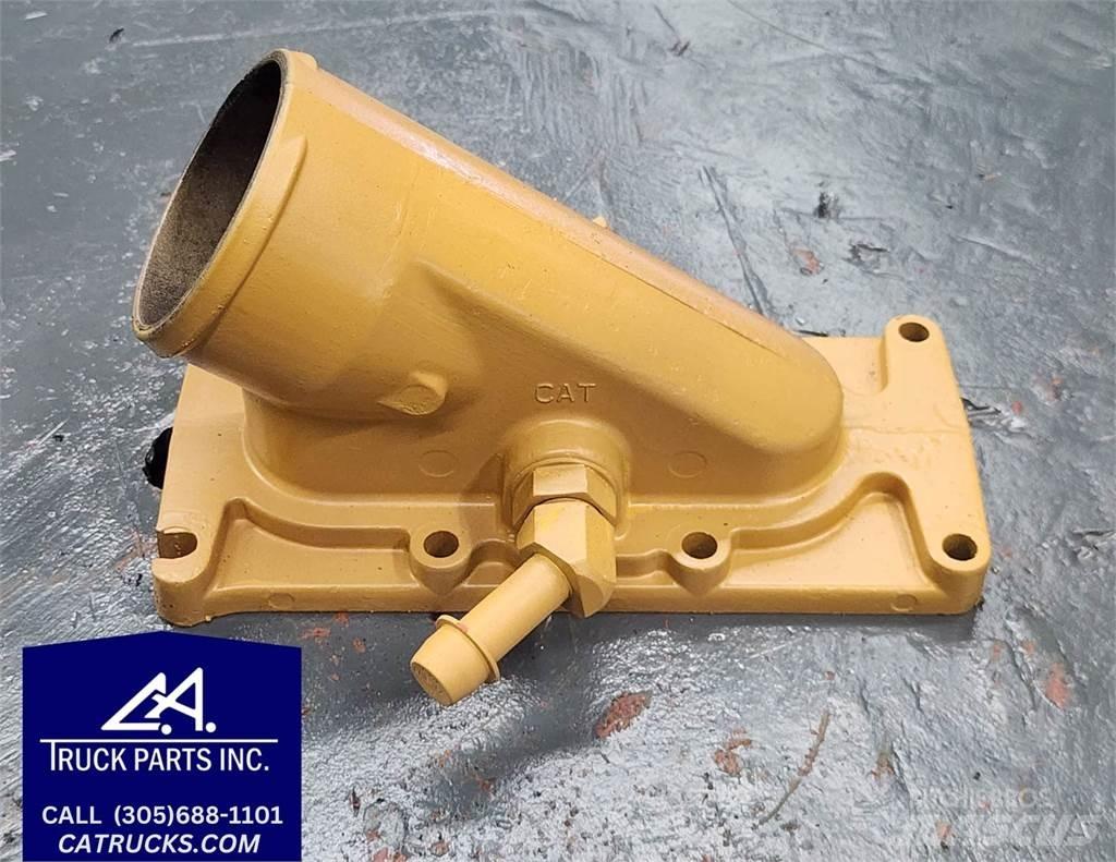 CAT 3126 Doprava – ostatné