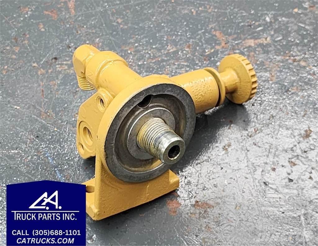 CAT 3126 Doprava – ostatné