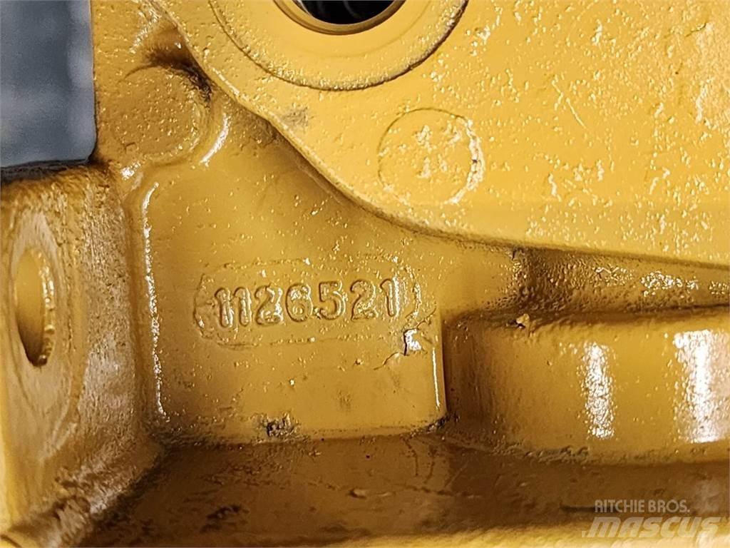 CAT 3126 Doprava – ostatné