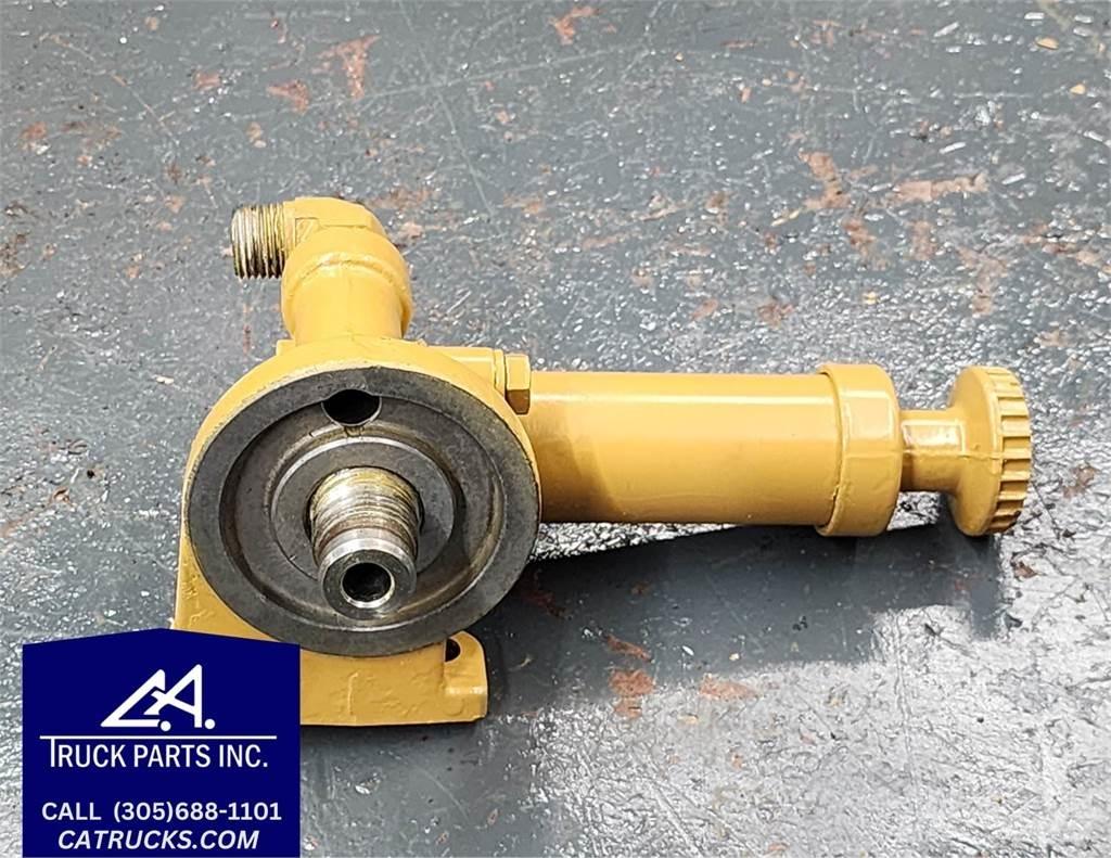 CAT 3126 Doprava – ostatné