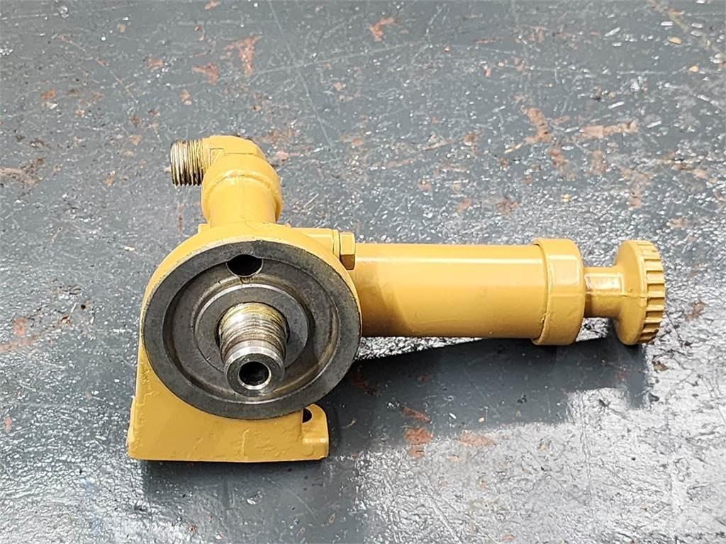 CAT 3126 Doprava – ostatné