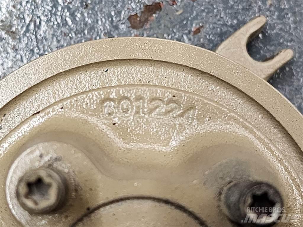 CAT 3126 Doprava – ostatné