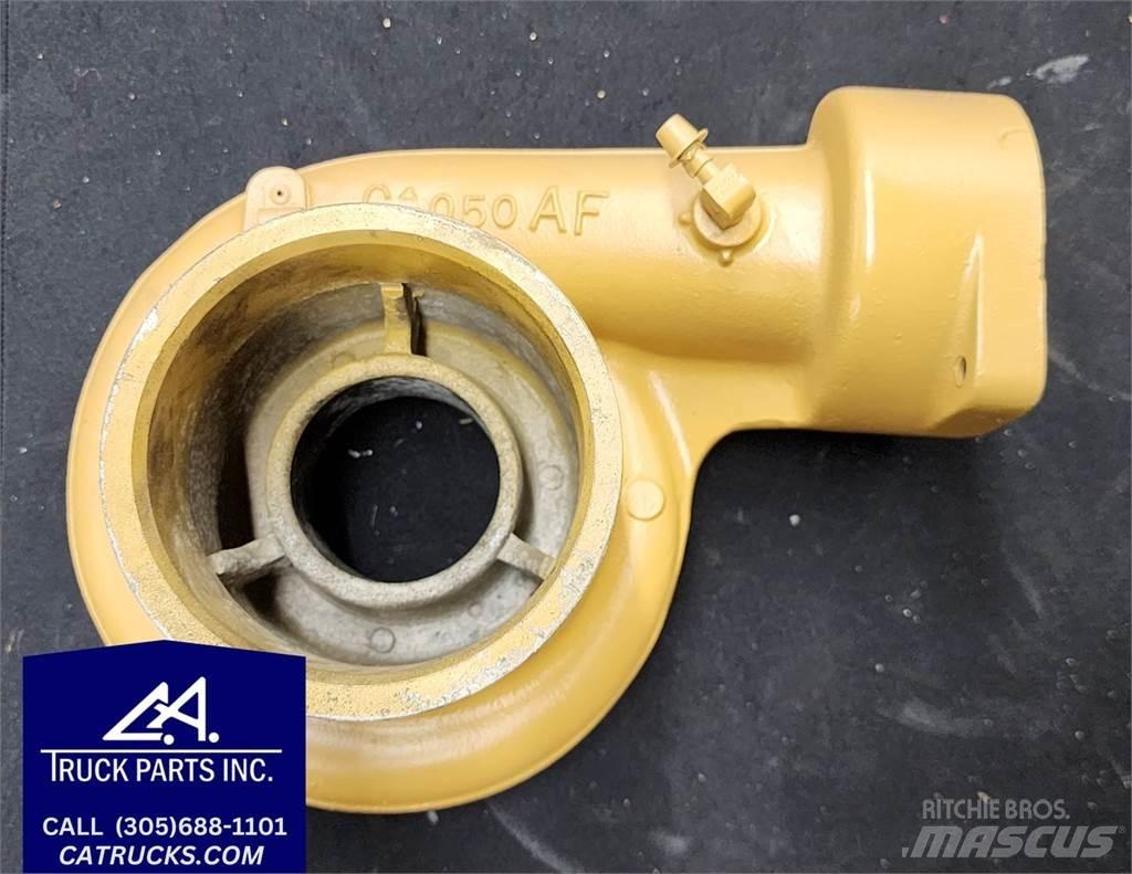 CAT 3126 Doprava – ostatné