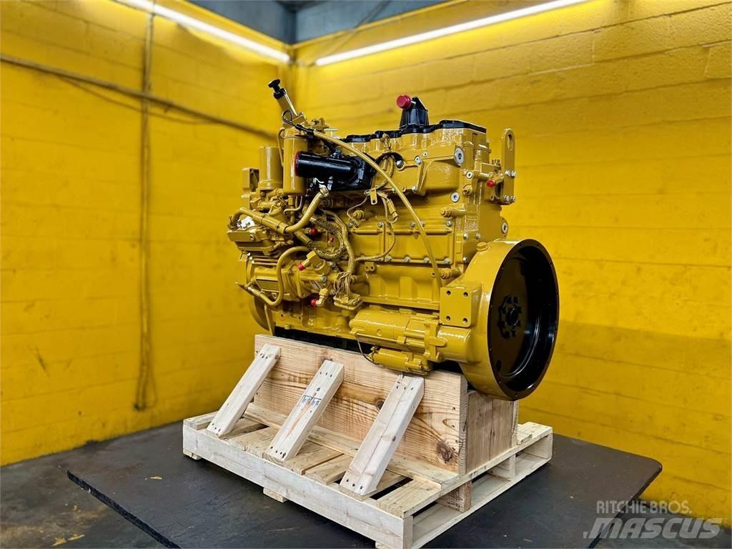 CAT 3126 Motory