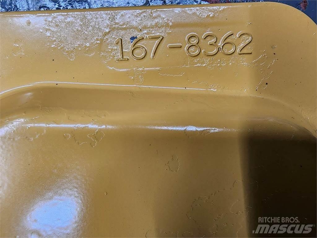 CAT 3126 Doprava – ostatné