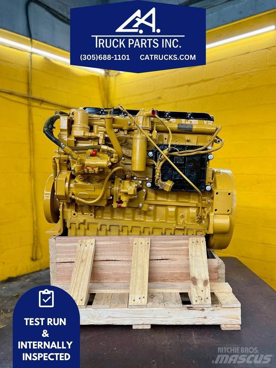 CAT 3126 Motory