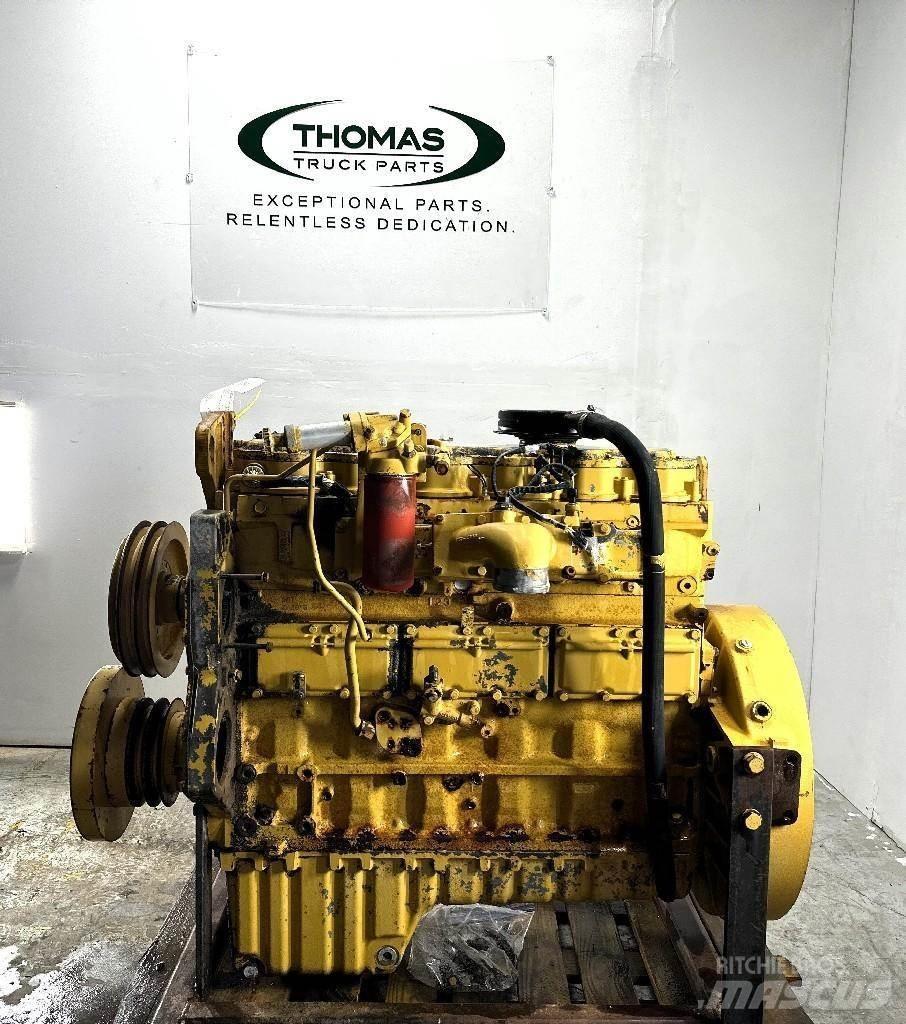 CAT 3126 Motory
