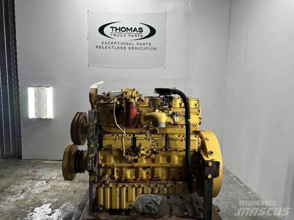 CAT 3126 Motory