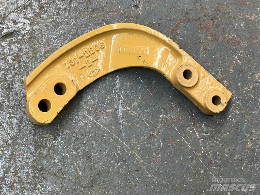 CAT 3126 Doprava – ostatné