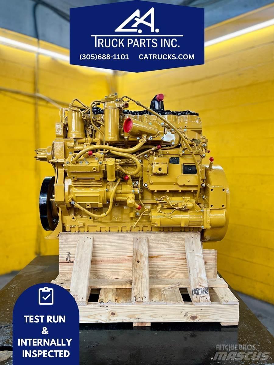 CAT 3126 Motory