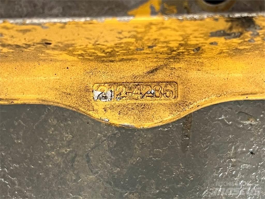 CAT 3126 Doprava – ostatné