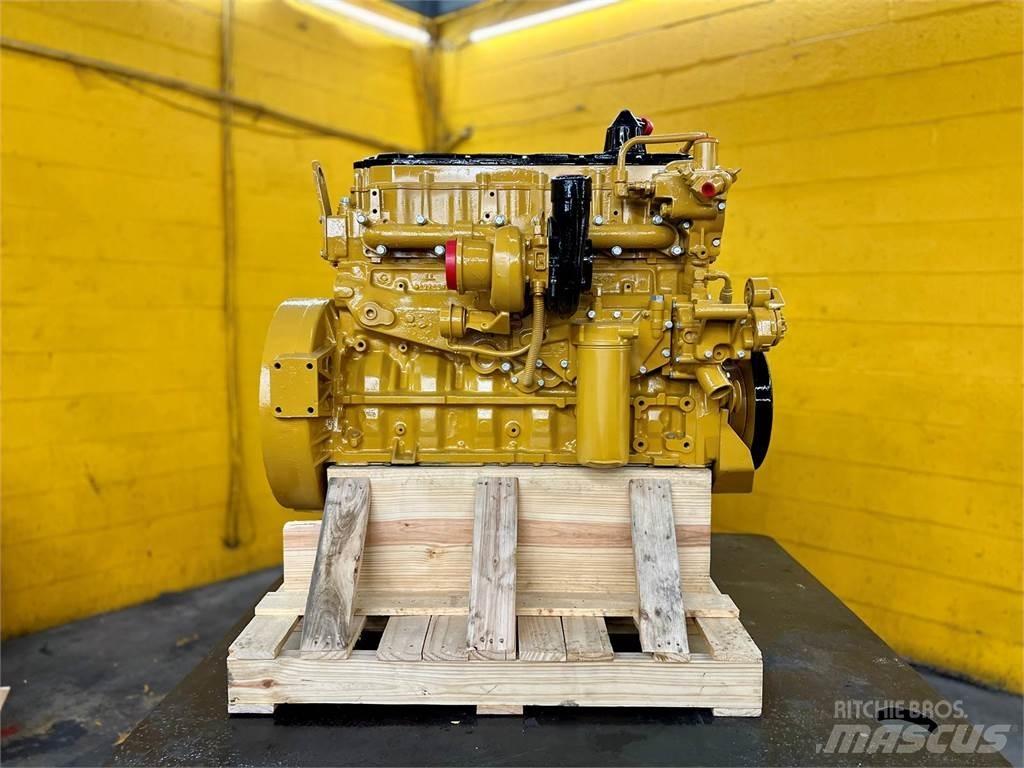 CAT 3126 Motory