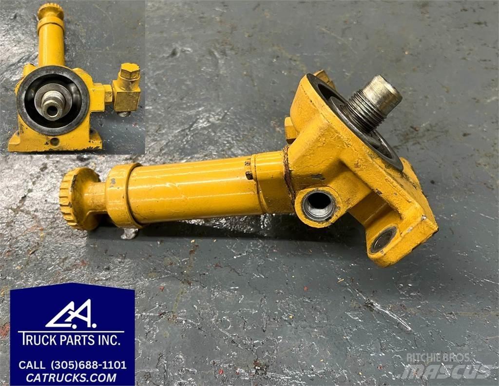 CAT 3126 Doprava – ostatné