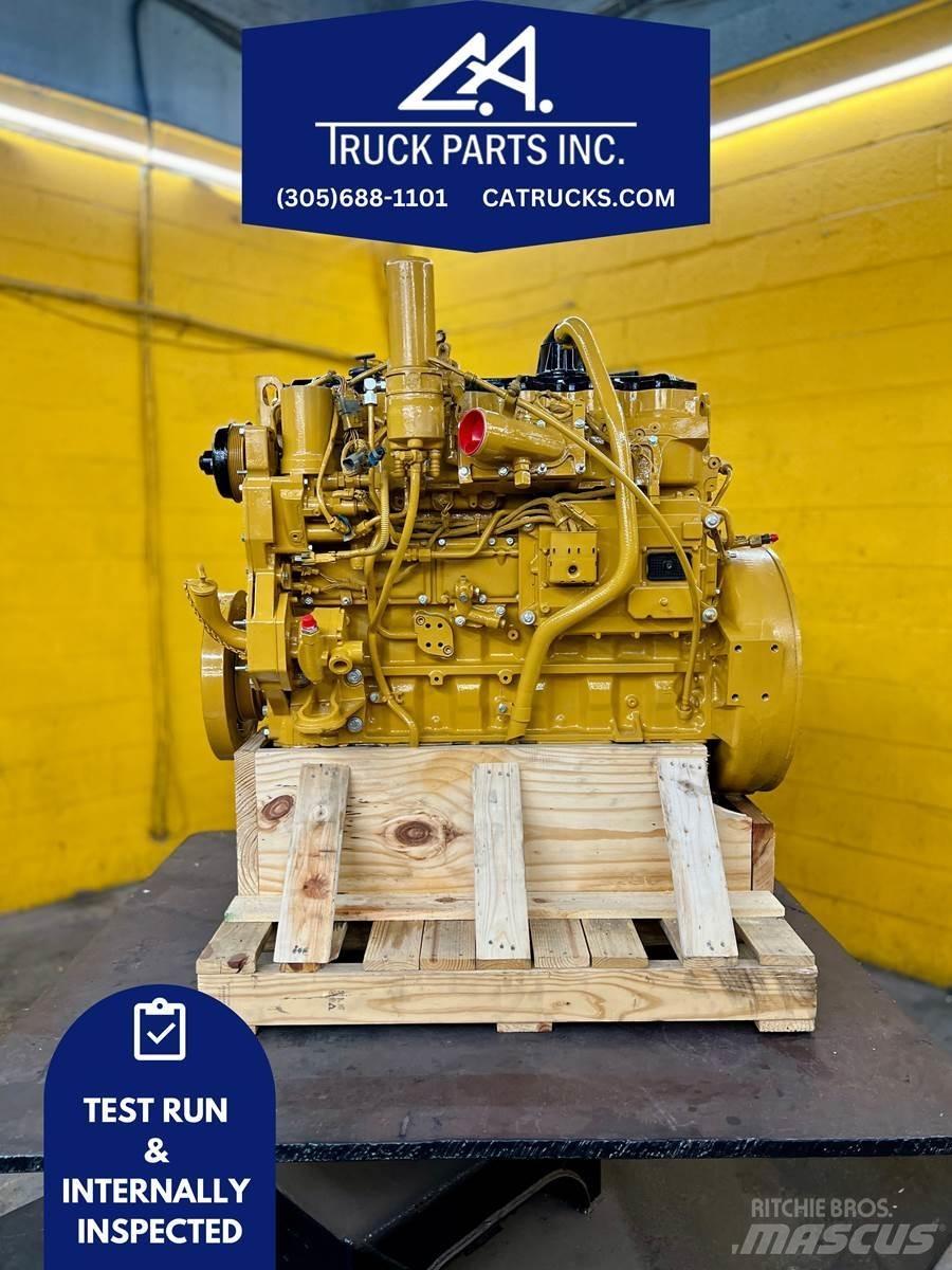 CAT 3126 Motory