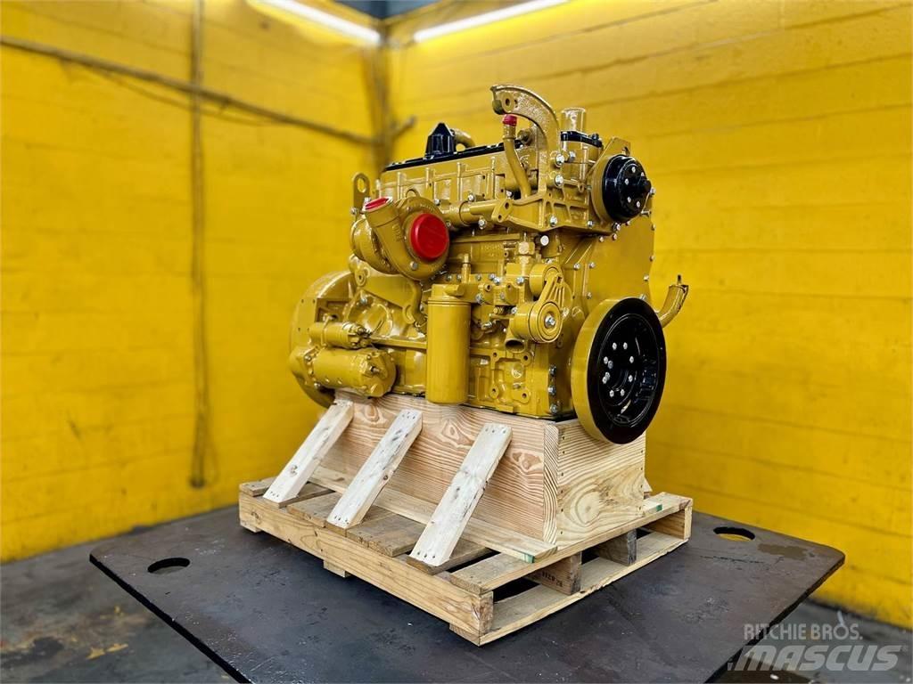 CAT 3126 Motory