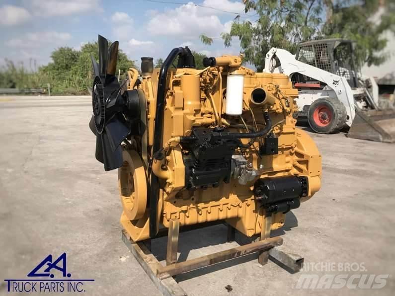 CAT 3126 Motory