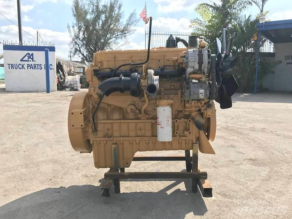 CAT 3126 Motory