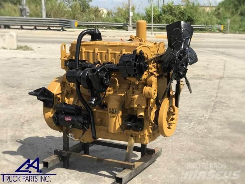 CAT 3126 Motory