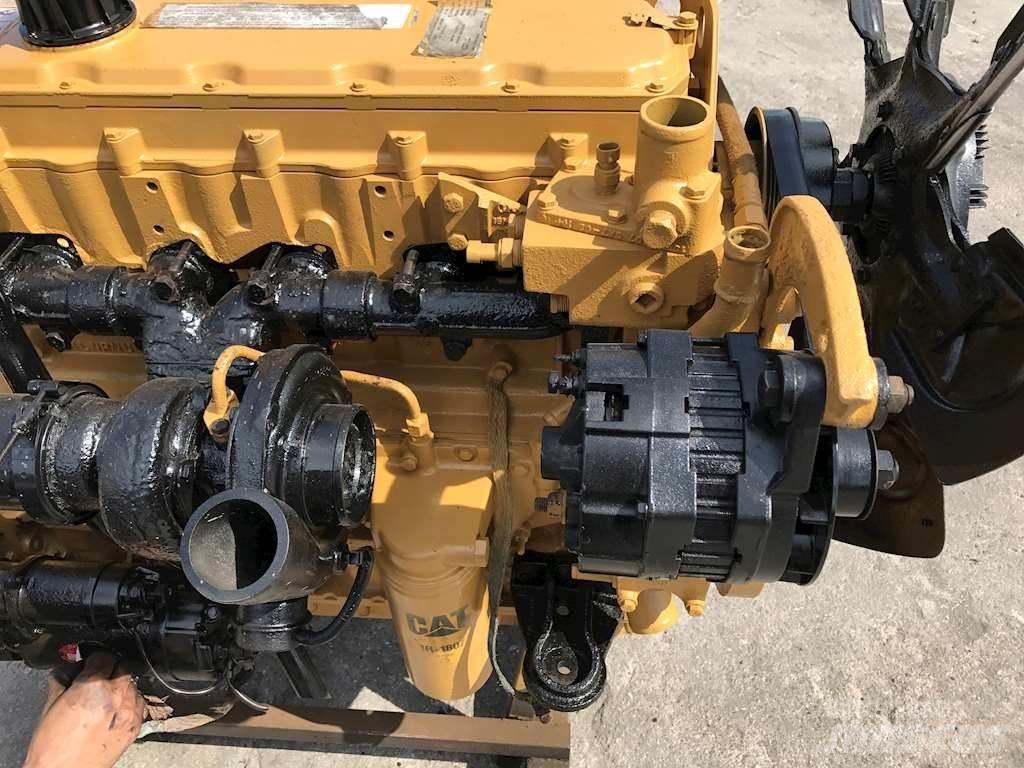 CAT 3126 Motory