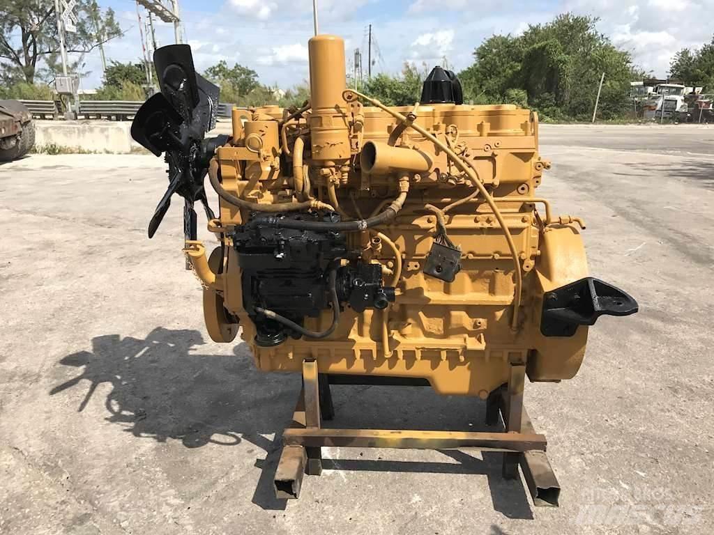 CAT 3126 Motory