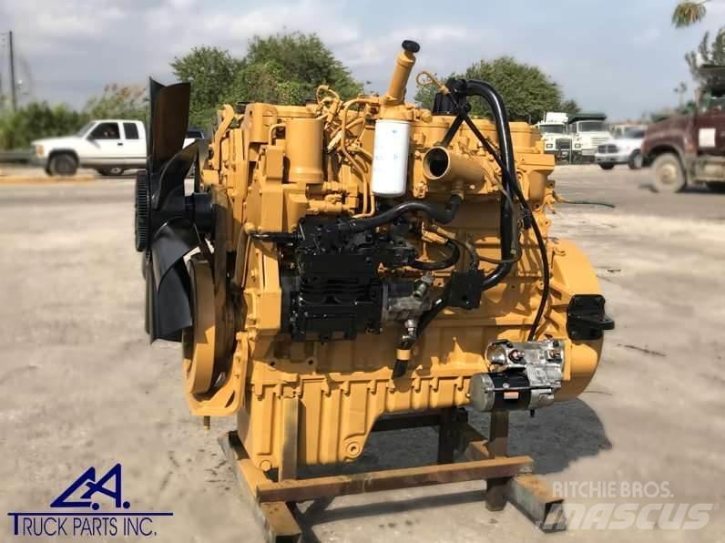 CAT 3126 Motory