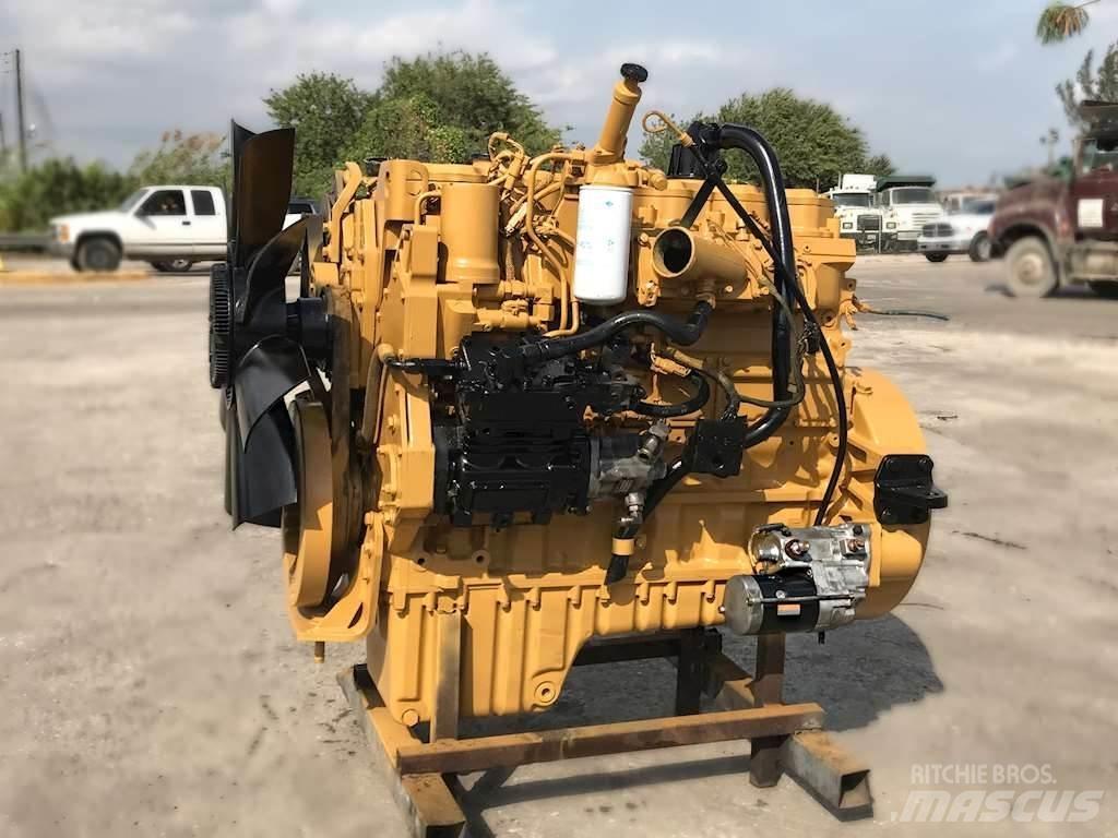 CAT 3126 Motory