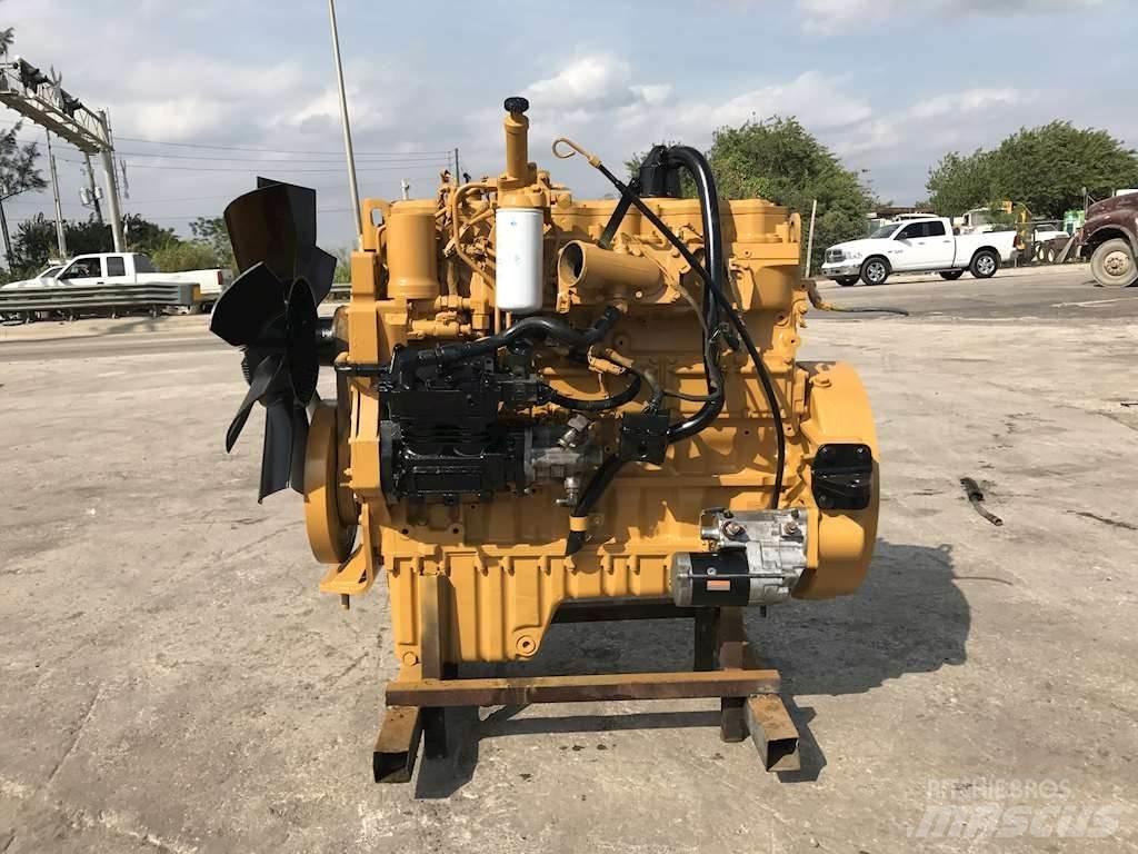 CAT 3126 Motory