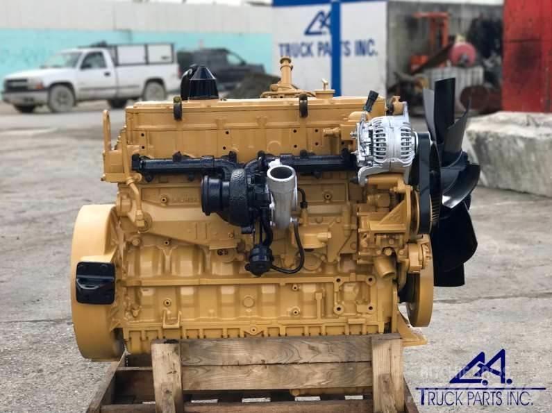 CAT 3126 Motory