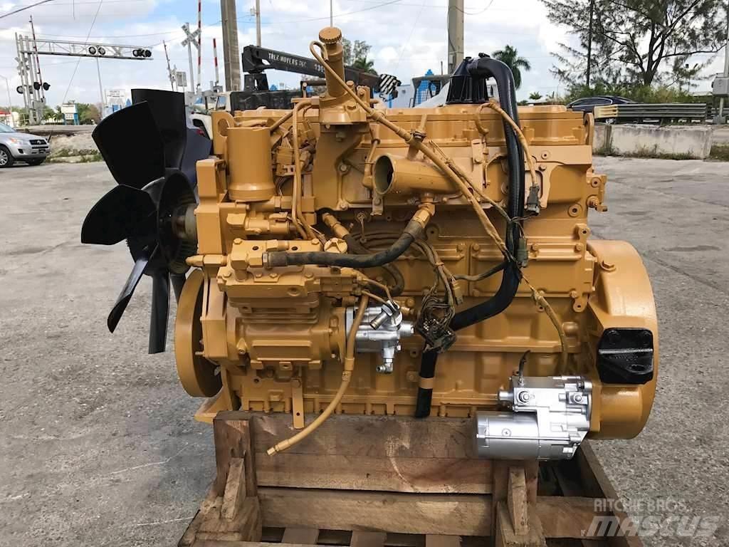 CAT 3126 Motory