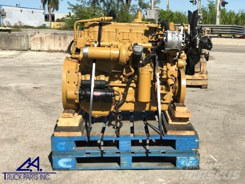 CAT 3126 Motory