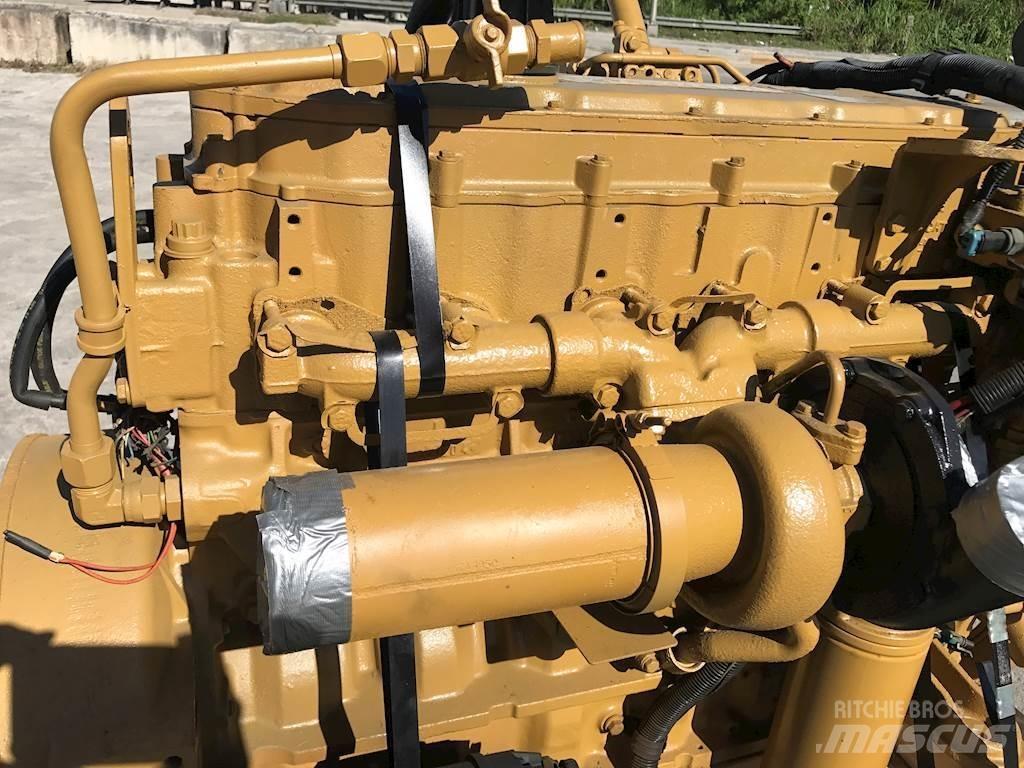 CAT 3126 Motory